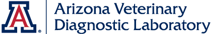 Arizona Veterinary Diagnostic Laboratory logo